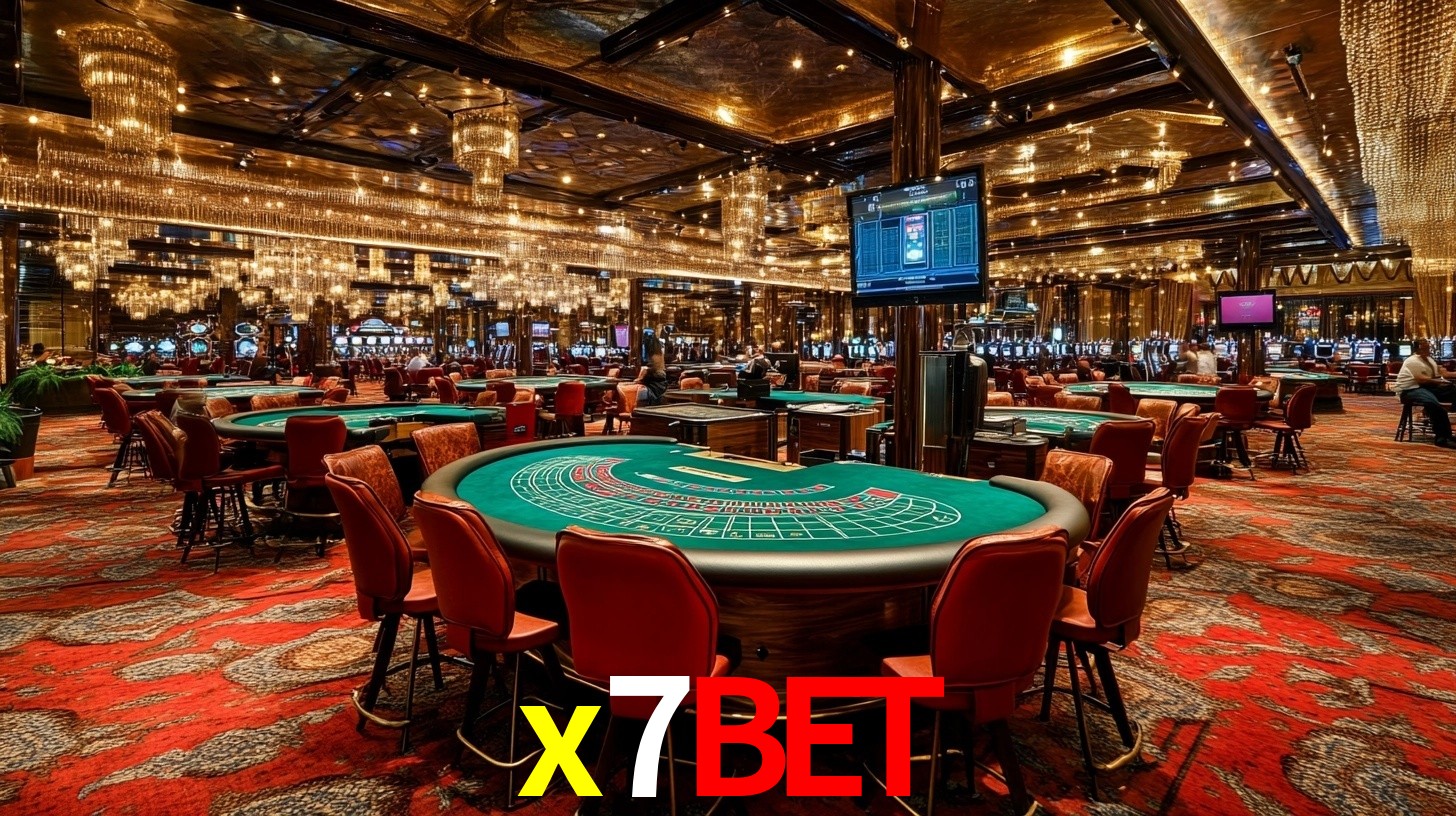 x7bet: Seu Cassino Premiado com Pagamentos Rápidos