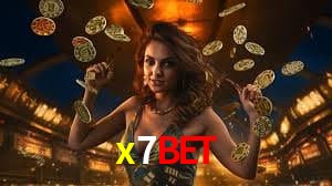 Welcome Bonus x7bet