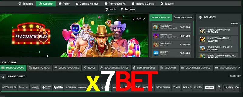 cassino x7bet