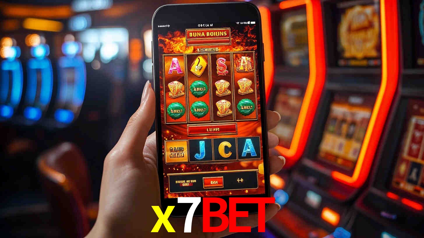 Sinta a adrenalina dos jogos de cassino com x7bet
