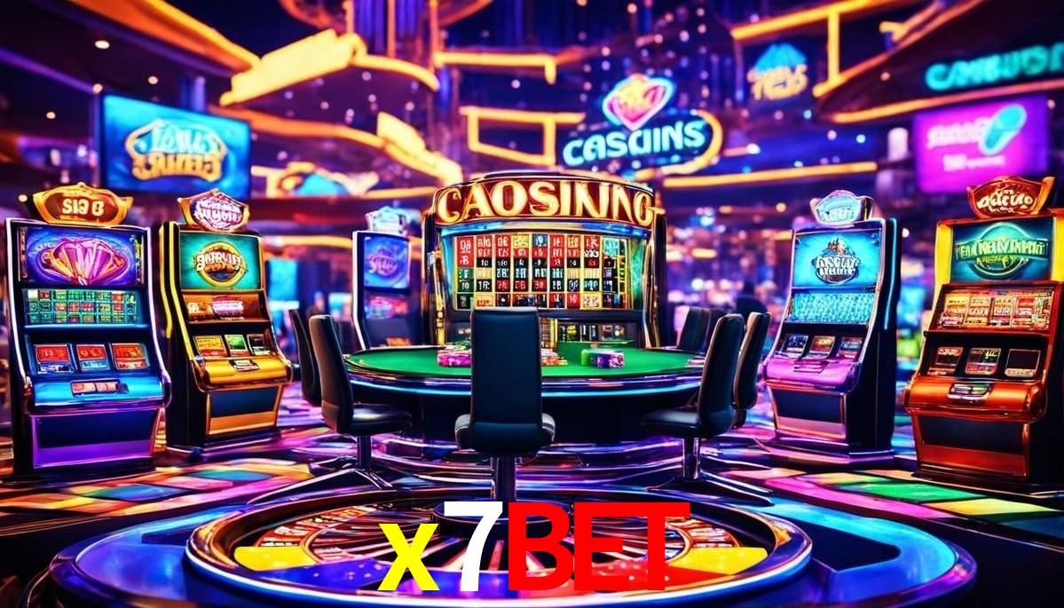 Casino Ao Vivo x7bet