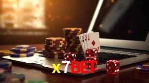 Interface do App x7bet
