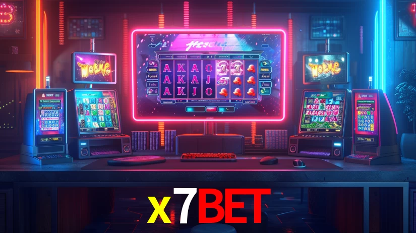 x7bet: Jogos de Caça-Níqueis-Altas Recompensas, Roleta-Velocidade, Blackjack-Desafios Máximos