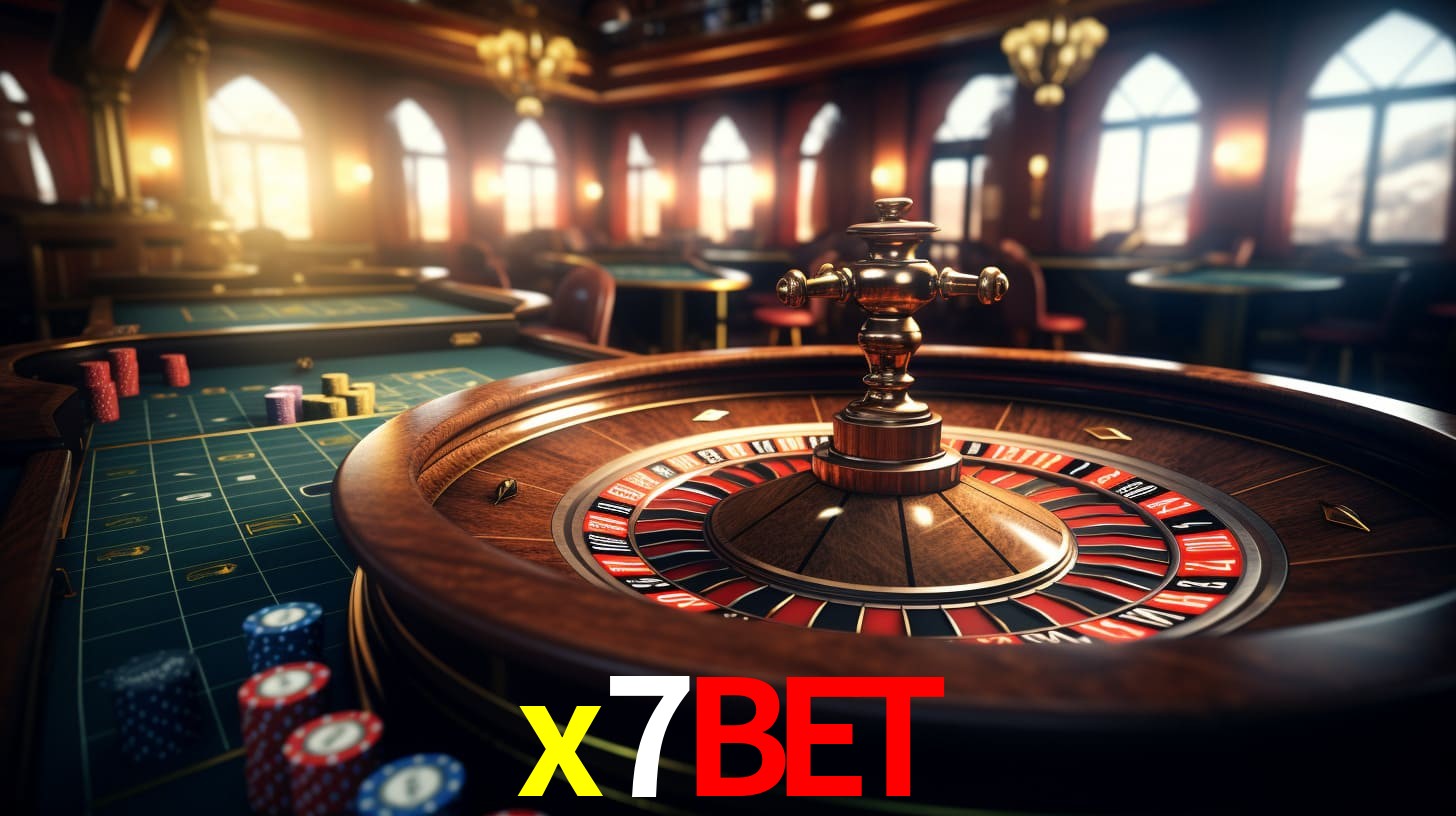Roulette Table x7bet